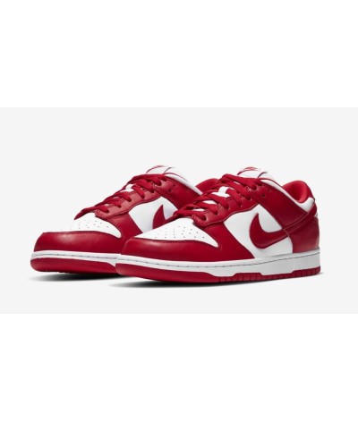 Nike SB Dunk Low University Red