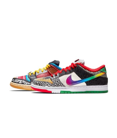 Nike SB Dunk Low What The Paul