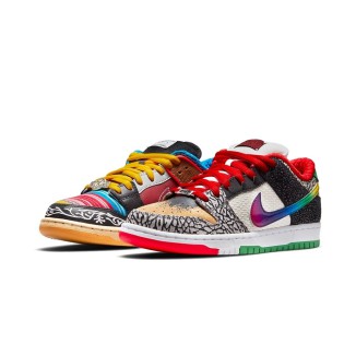 Nike SB Dunk Low What The Paul