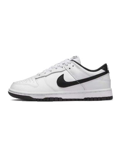 Nike SB Dunk Low White Black