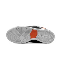 Nike SB Dunk Low X Tightbooth Black and White