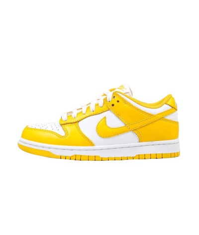 Nike SB Dunk Low Yellow