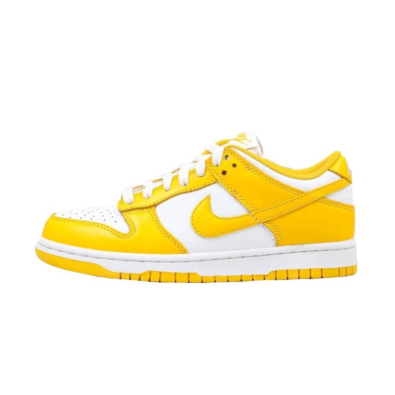 Nike SB Dunk Low Yellow
