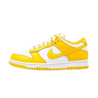 Nike SB Dunk Low Yellow