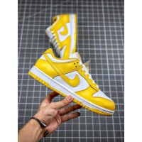Nike SB Dunk Low Yellow