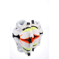 Nike M2K Tekno Blancas Logo Nero