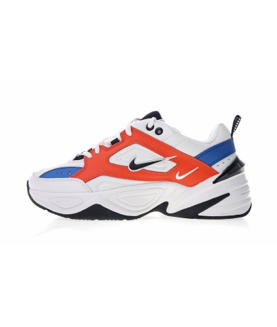 Nike M2K Tekno Arancioni