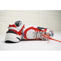 Nike M2K Tekno x Off White Bianca E Rossa