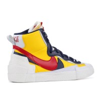 Nike Blazer Mid Sacai Varsity Maize