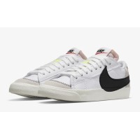 Nike Blazze Low 77 Jumbo Black Logo