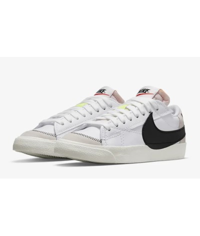 Nike Blazze Low 77 Jumbo Black Logo