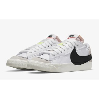 Nike Blazze Low 77 Jumbo Black Logo