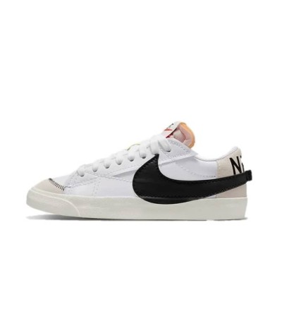 Nike Blazze Low 77 Jumbo Black Logo