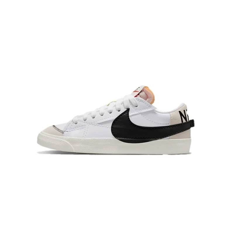 Nike Blazze Low 77 Jumbo Black Logo