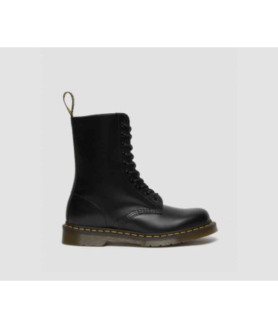 Dr.Martens 1490 High Boots Smooth Black
