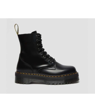 Dr. Martens 1460 Jadon Smooth Platform Black