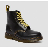 Dr. Martens 1460 Pascal Atlas Boots Dark Grey