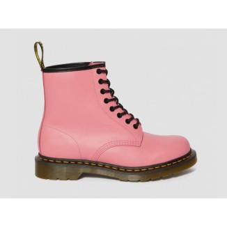 Dr. Martens 1460 Smooth Ankle Boots Pink