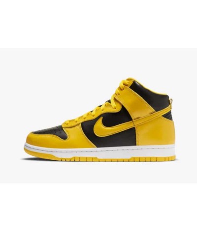 Nike SB Dunk High Yellow University