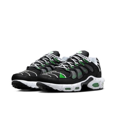 Nike Air Max Terrascape Plus Black Green Strike