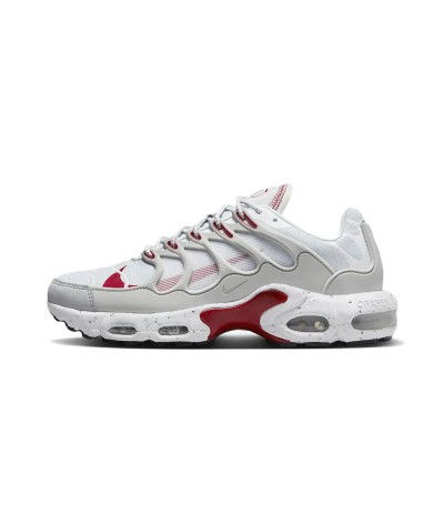 Nike Air Max Terrascape Plus Pure Platinum Red