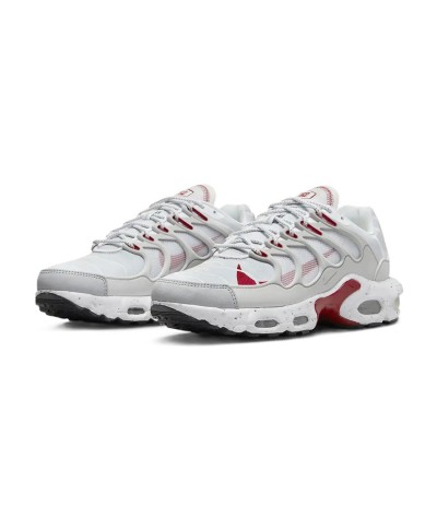 Nike Air Max Terrascape Plus Pure Platinum Red