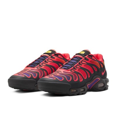 Nike Air Max Plus Drift Black Red