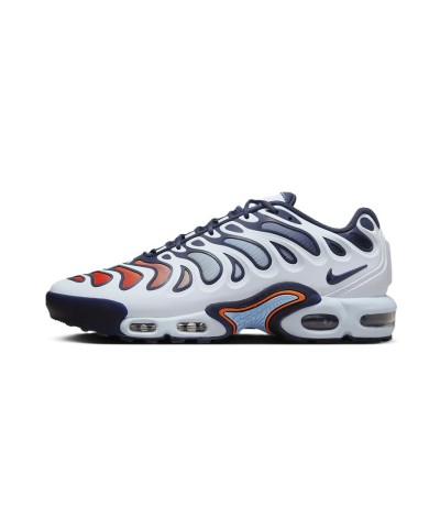 Nike Air Max Plus Drift Grey Blue Orange