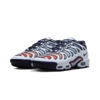 Nike Air Max Plus Drift Grey Blue Orange