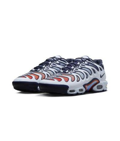 Nike Air Max Plus Drift Grey Blue Orange
