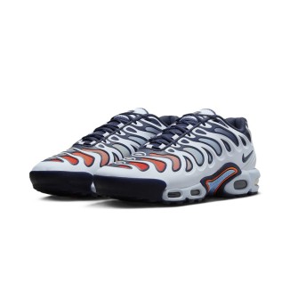 Nike Air Max Plus Drift Grey Blue Orange
