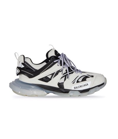 Balenciaga Track Clearsole White