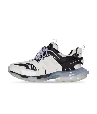 Balenciaga Track Clearsole White