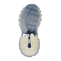 Balenciaga Track Clearsole White
