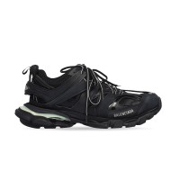 Balenciaga Track Led Black