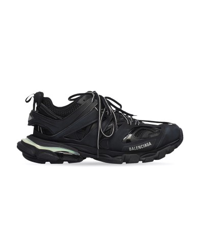 Balenciaga Track Led Black