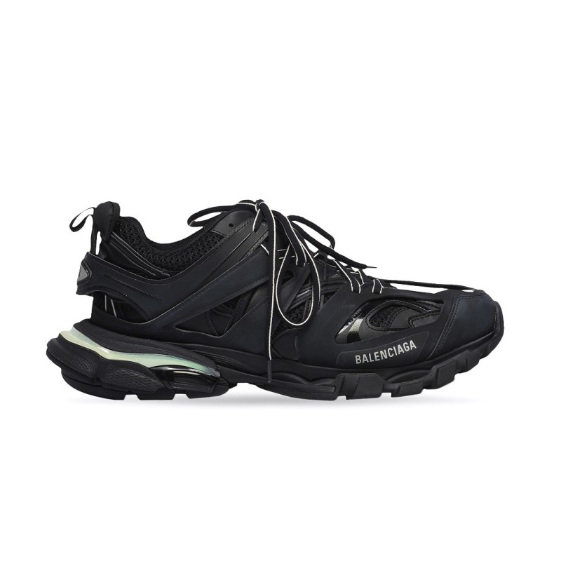 Balenciaga Track Led Black