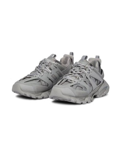 Balenciaga Track Sneakers All Grey