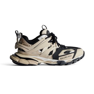 Balenciaga Track Sneakers Beige Black