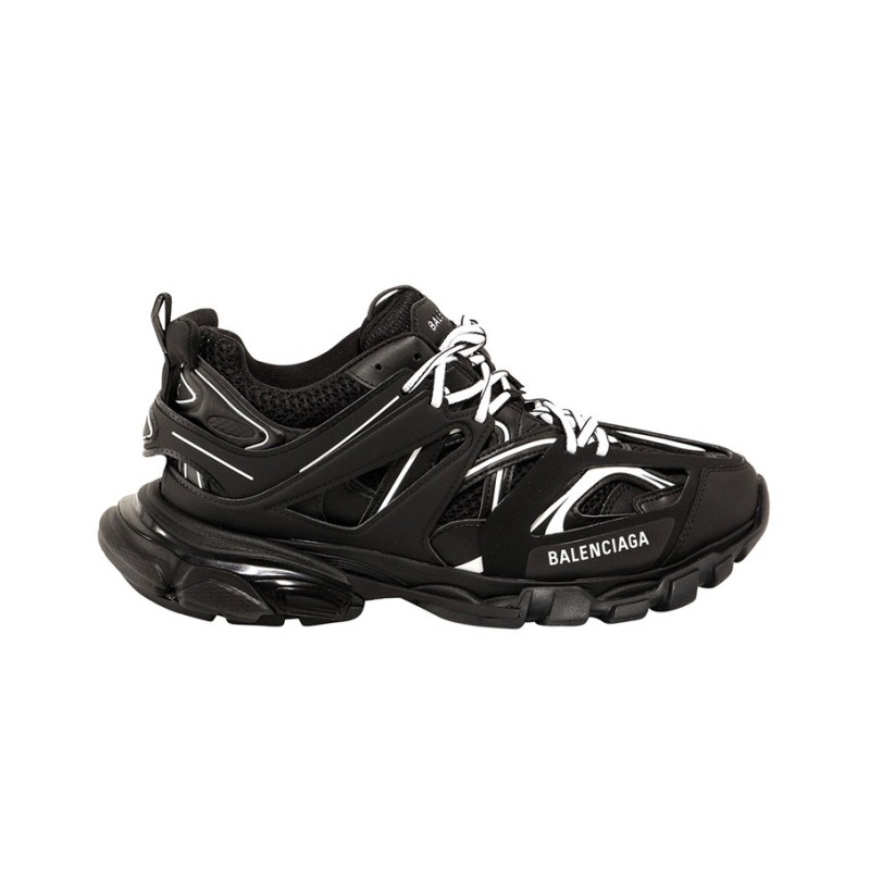 Balenciaga Track Sneakers Black 21