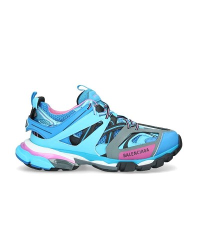 Balenciaga Track Sneakers Blue