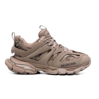 Balenciaga Track Sneakers kaki brown