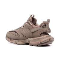 Balenciaga Track Sneakers kaki brown