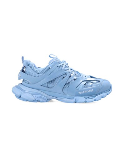 Balenciaga Track Sneakers Light Blue