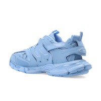 Balenciaga Track Sneakers Light Blue