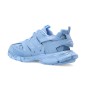 Balenciaga Track Sneakers Light Blue