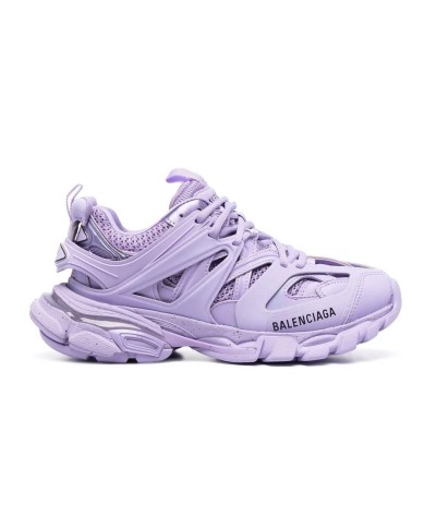 Balenciaga Track Sneakers Lilac Purple