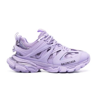 Balenciaga Track Sneakers Lilac Purple