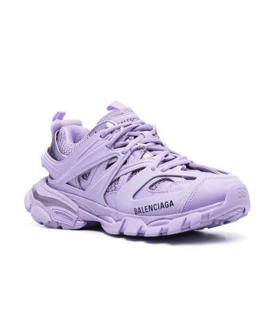Balenciaga Track Sneakers Lilac Purple