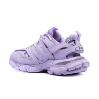Balenciaga Track Sneakers Lilac Purple